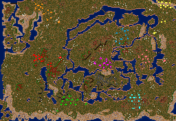 Titan Plains