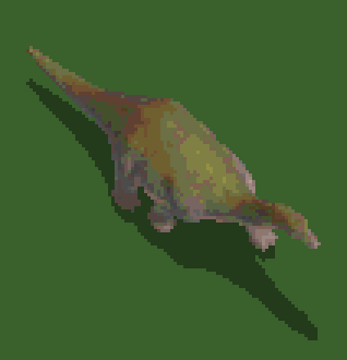 Brontosaurus