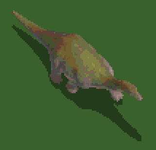 Brontosaurus